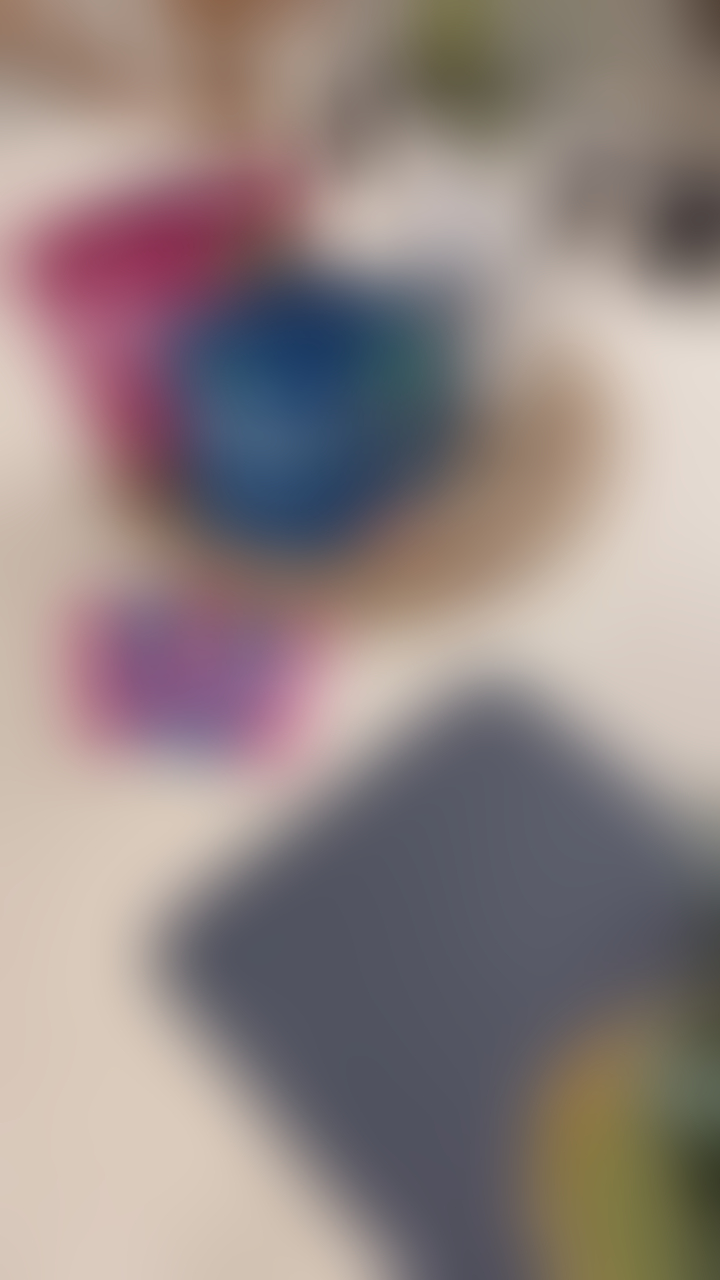 blurred perks background