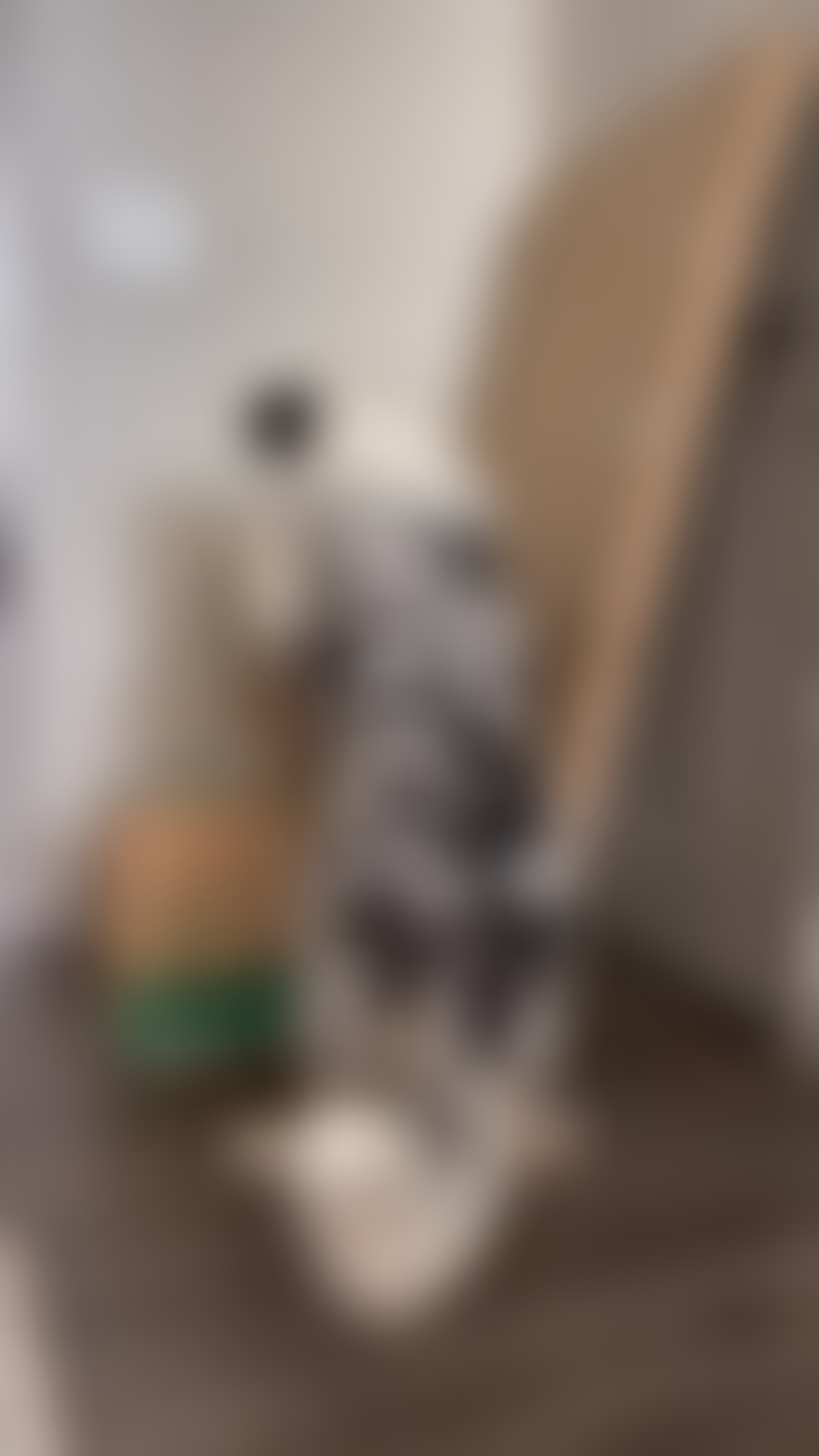 blurred perks background