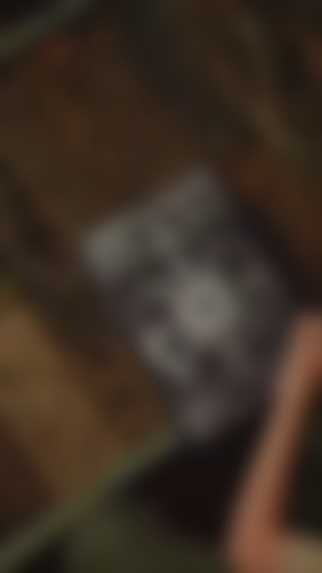 blurred perks background