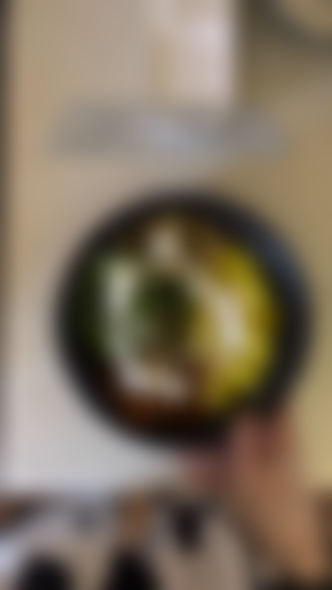blurred perks background