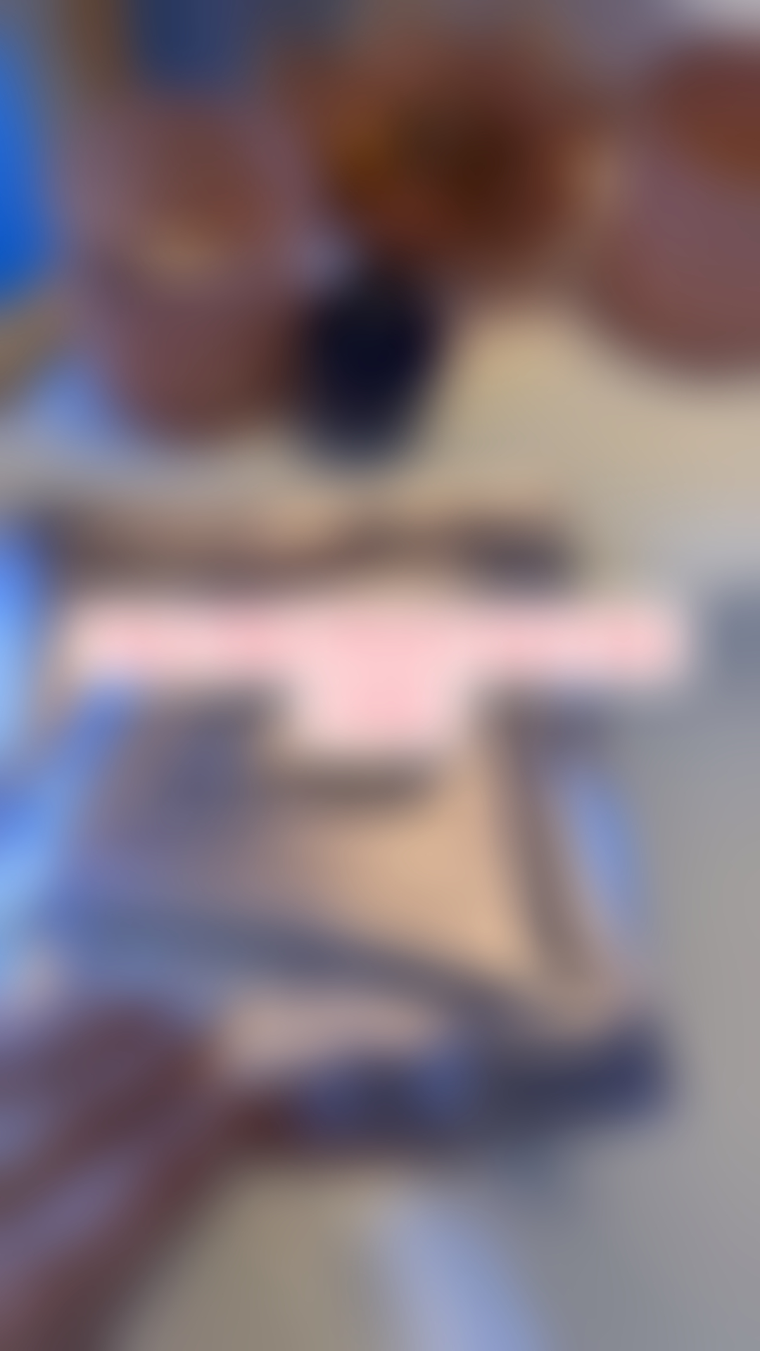 blurred perks background
