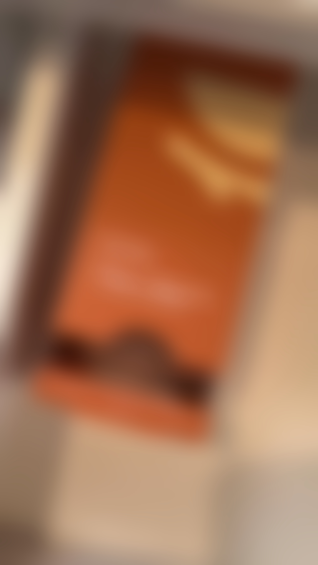 blurred perks background