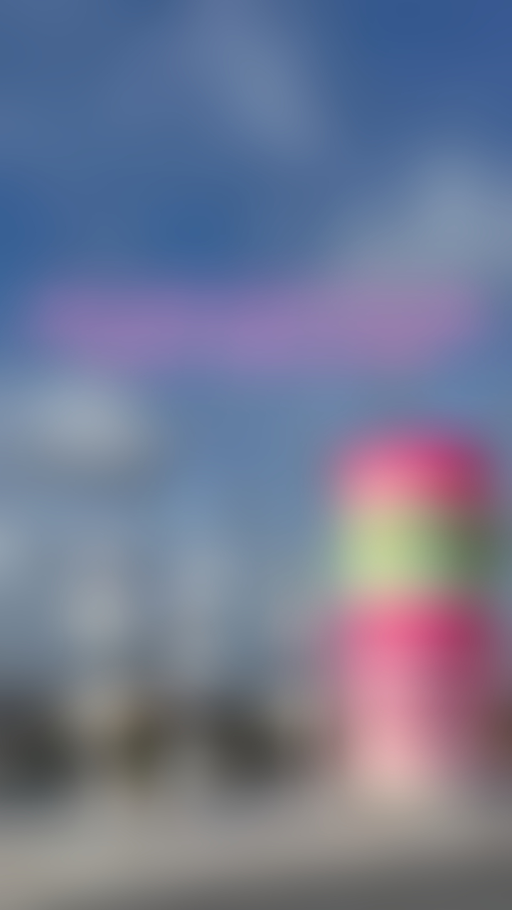 blurred perks background