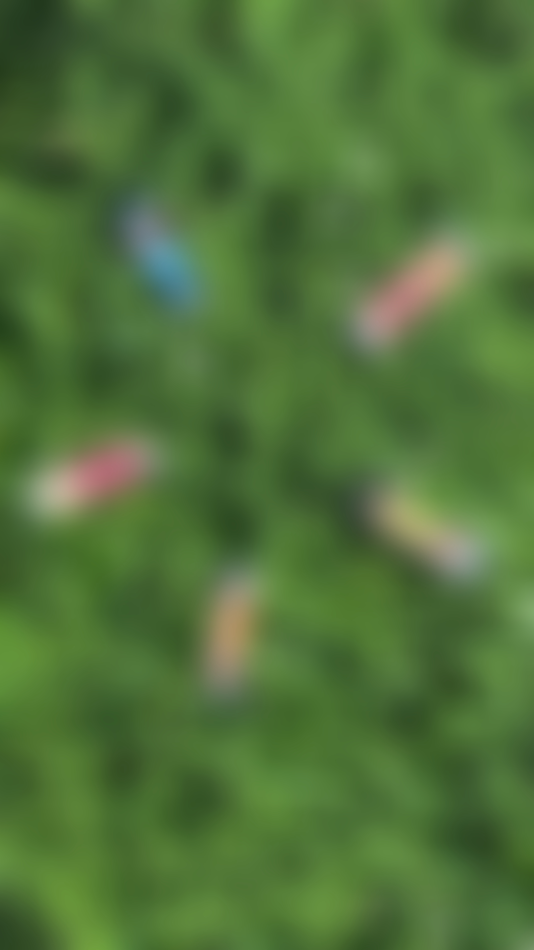 blurred perks background