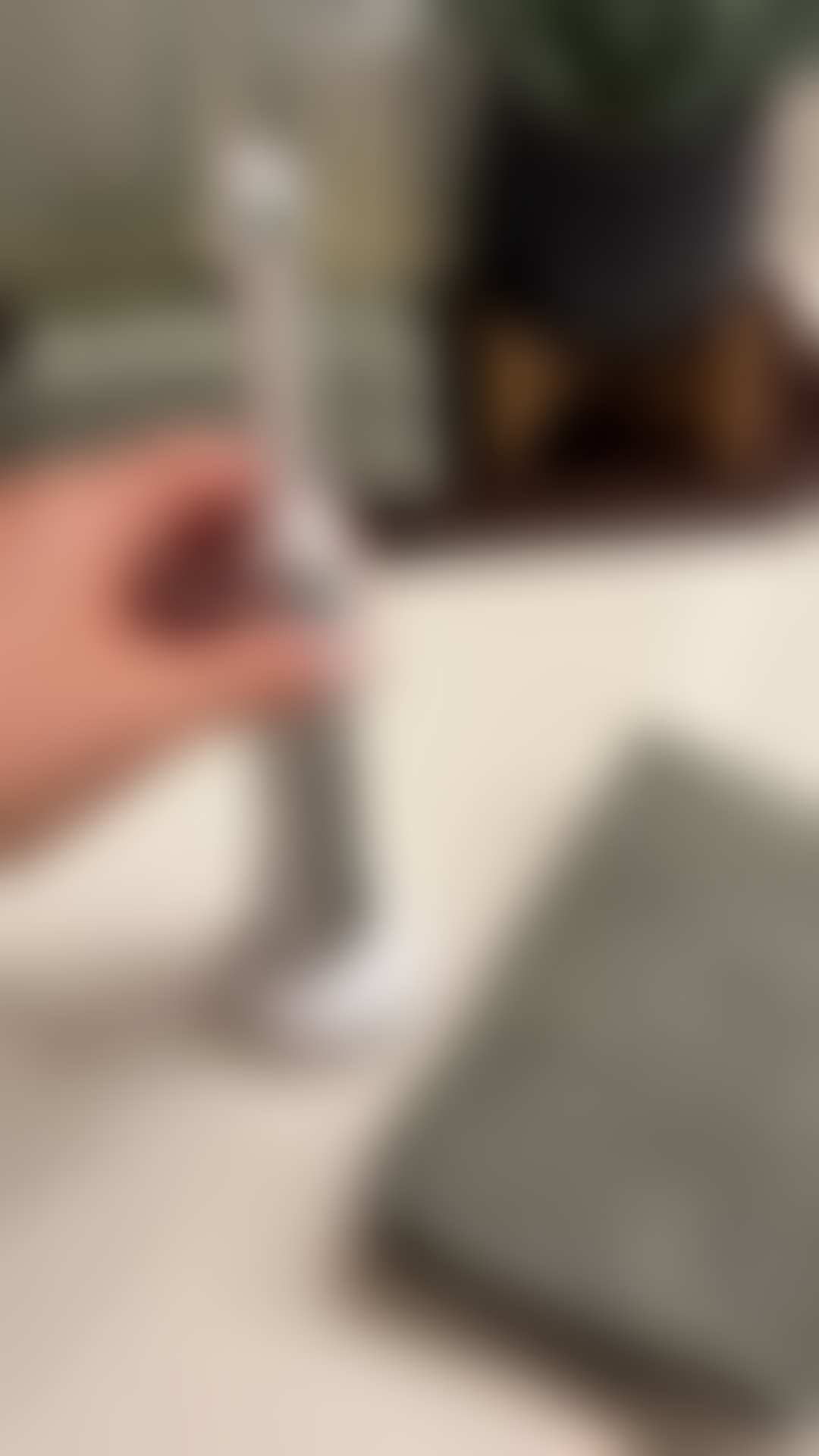 blurred perks background