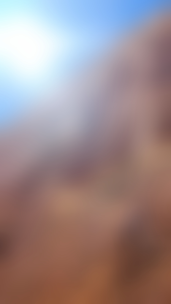 blurred perks background