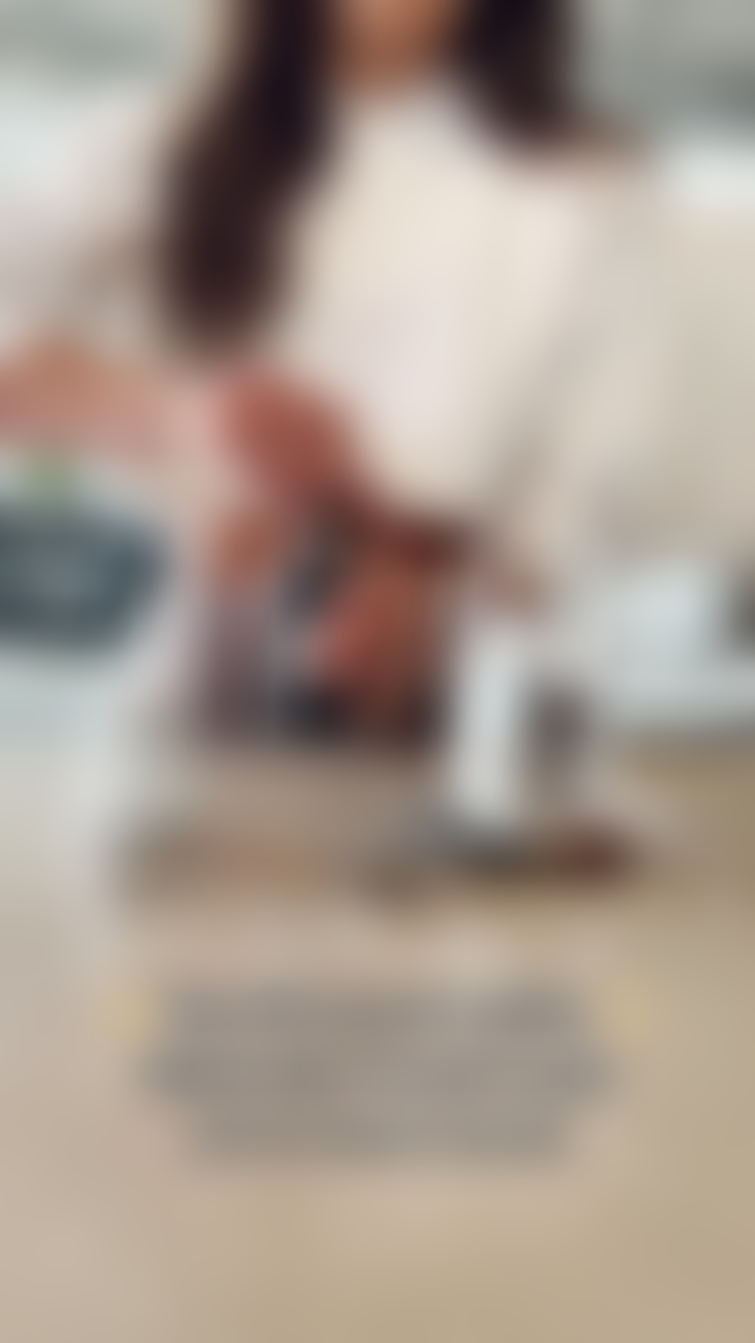 blurred perks background