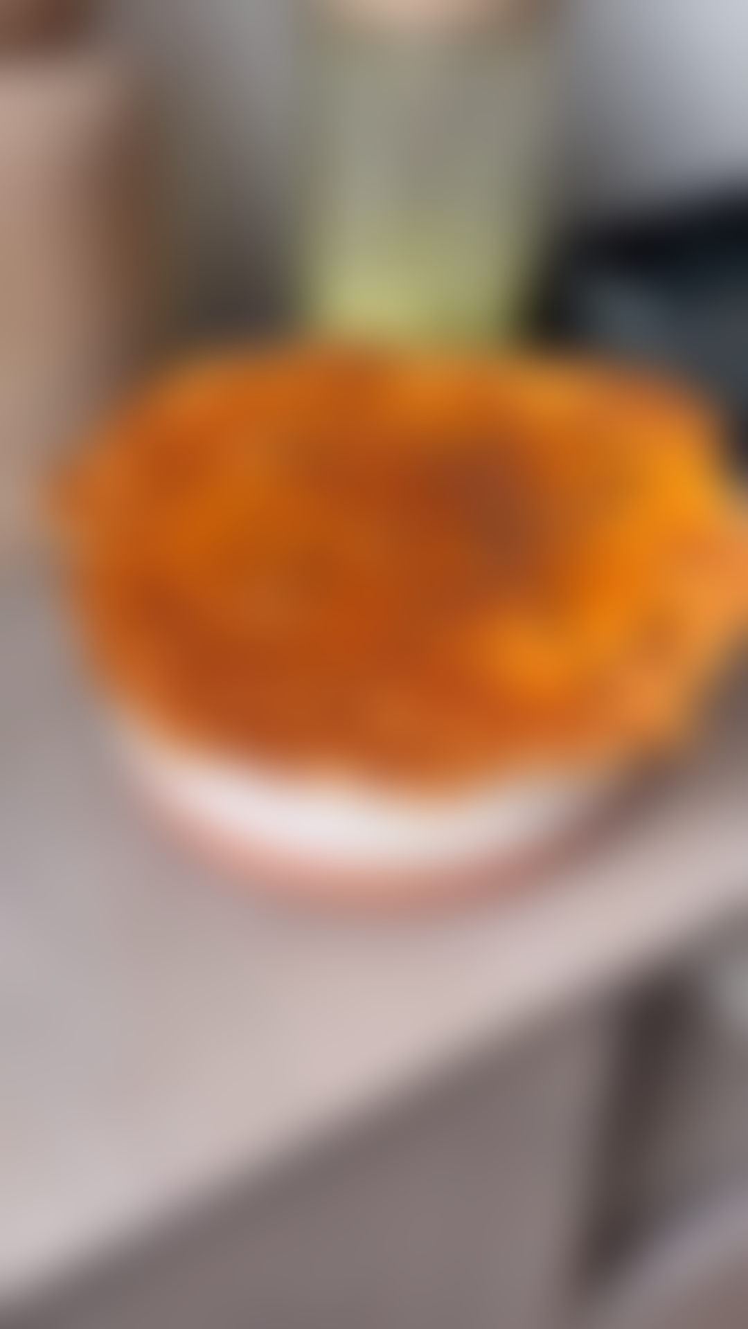 blurred perks background