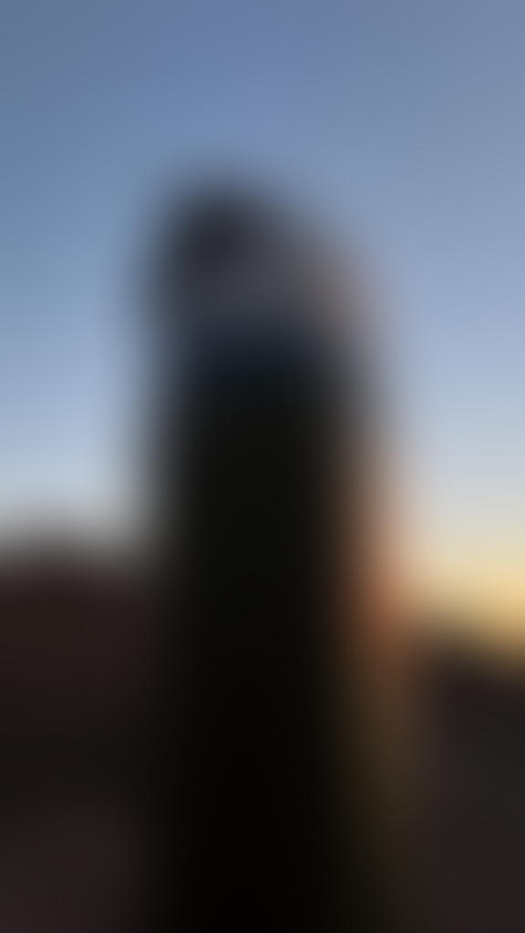 blurred perks background