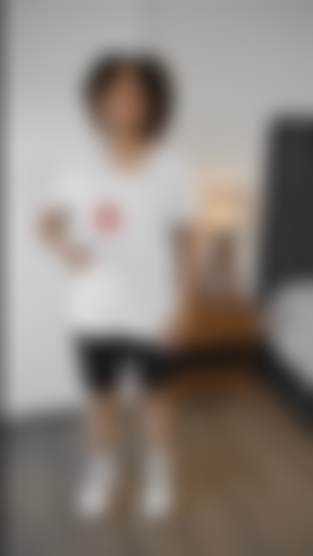 blurred perks background