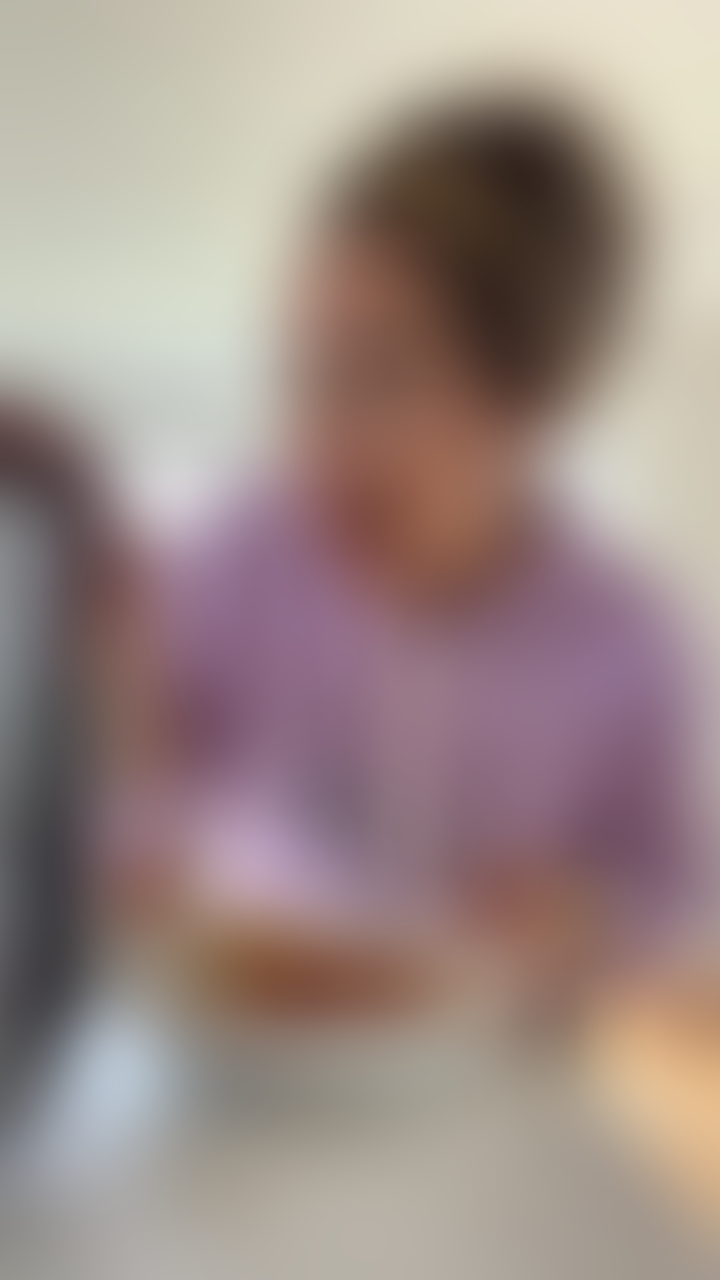 blurred perks background