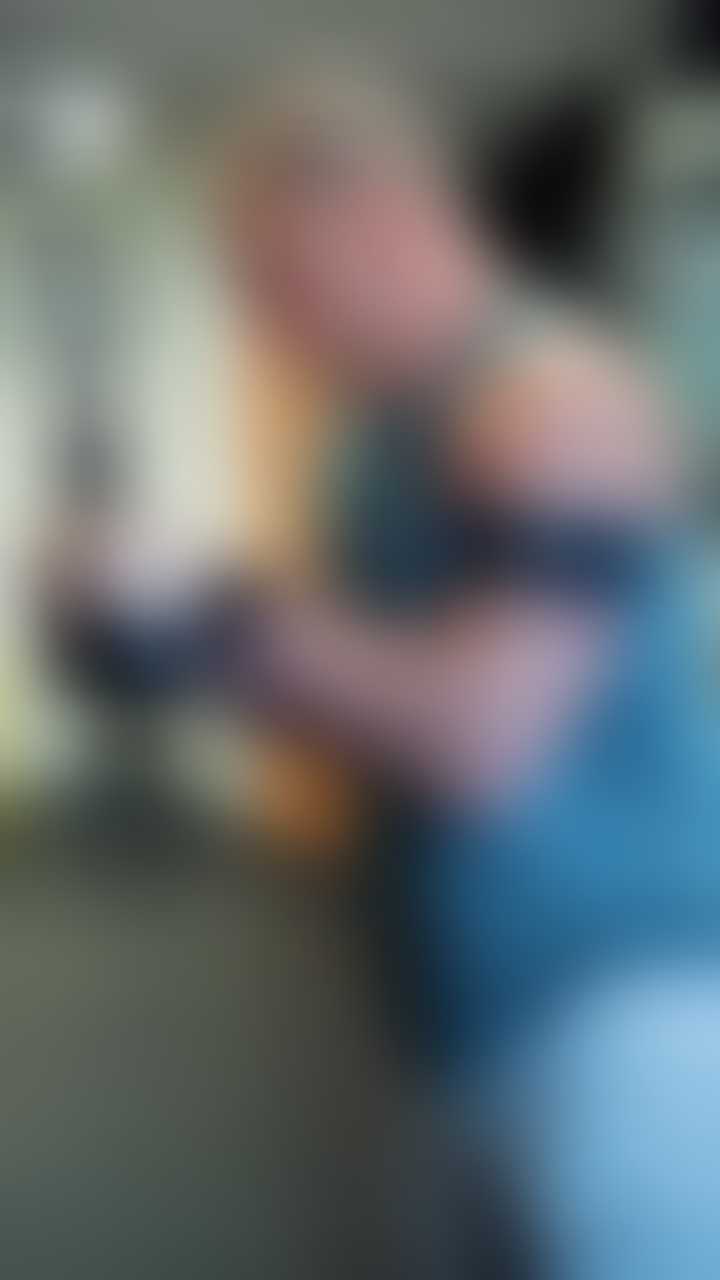 blurred perks background
