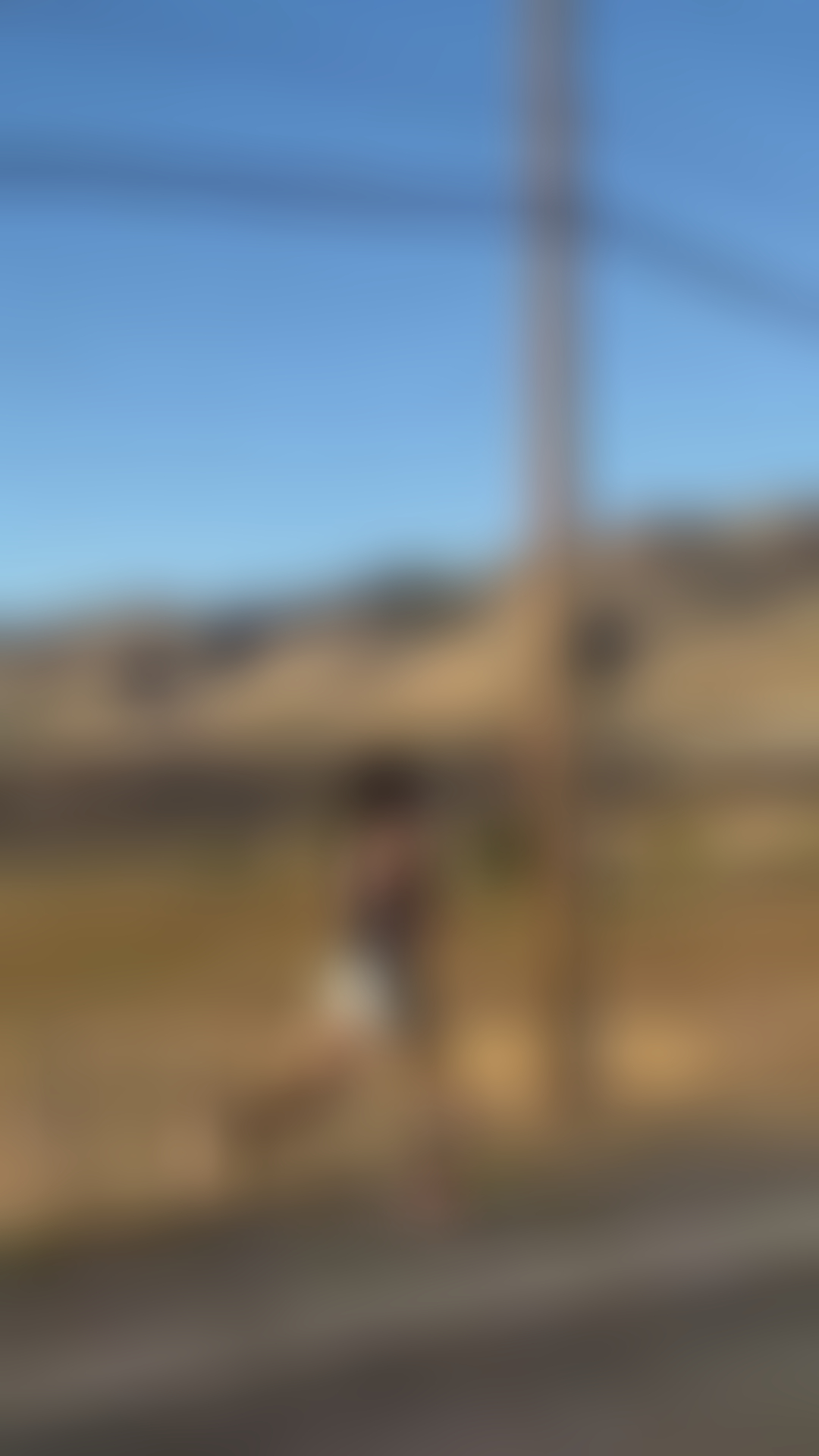 blurred perks background