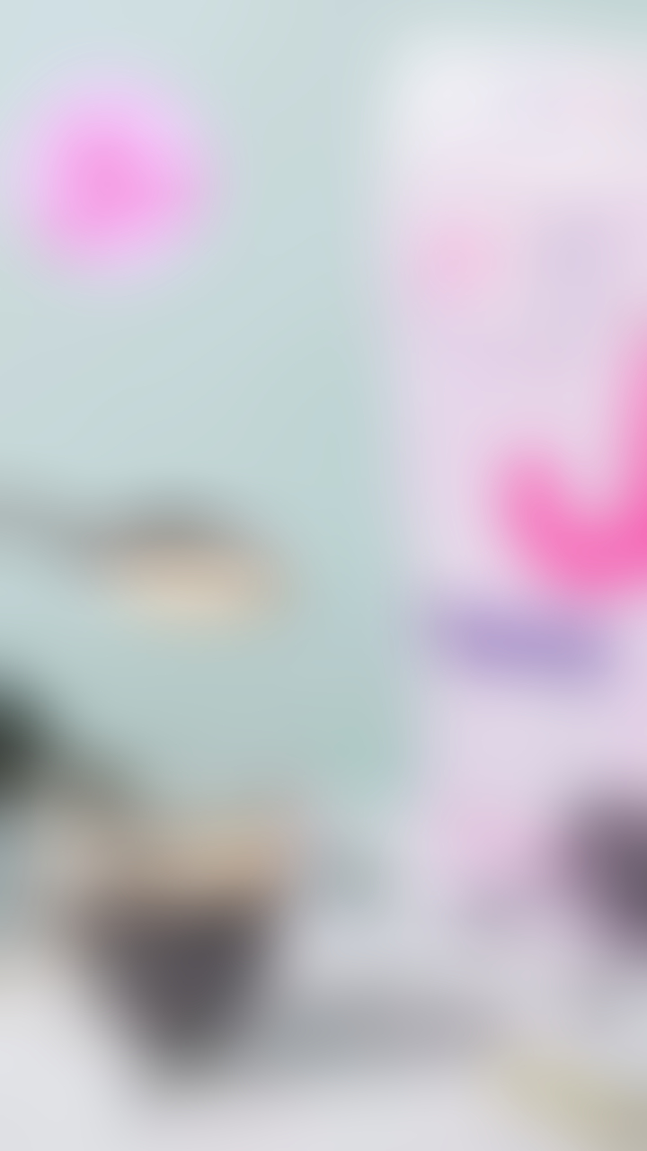 blurred perks background