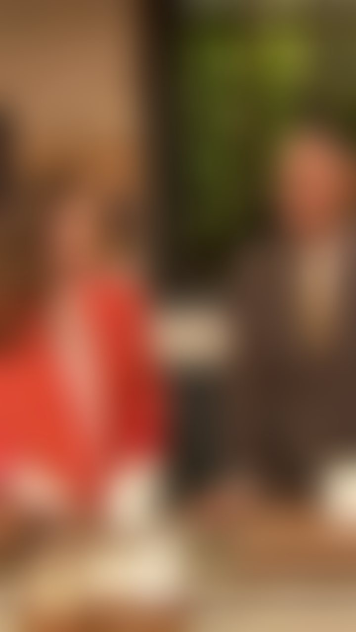 blurred perks background