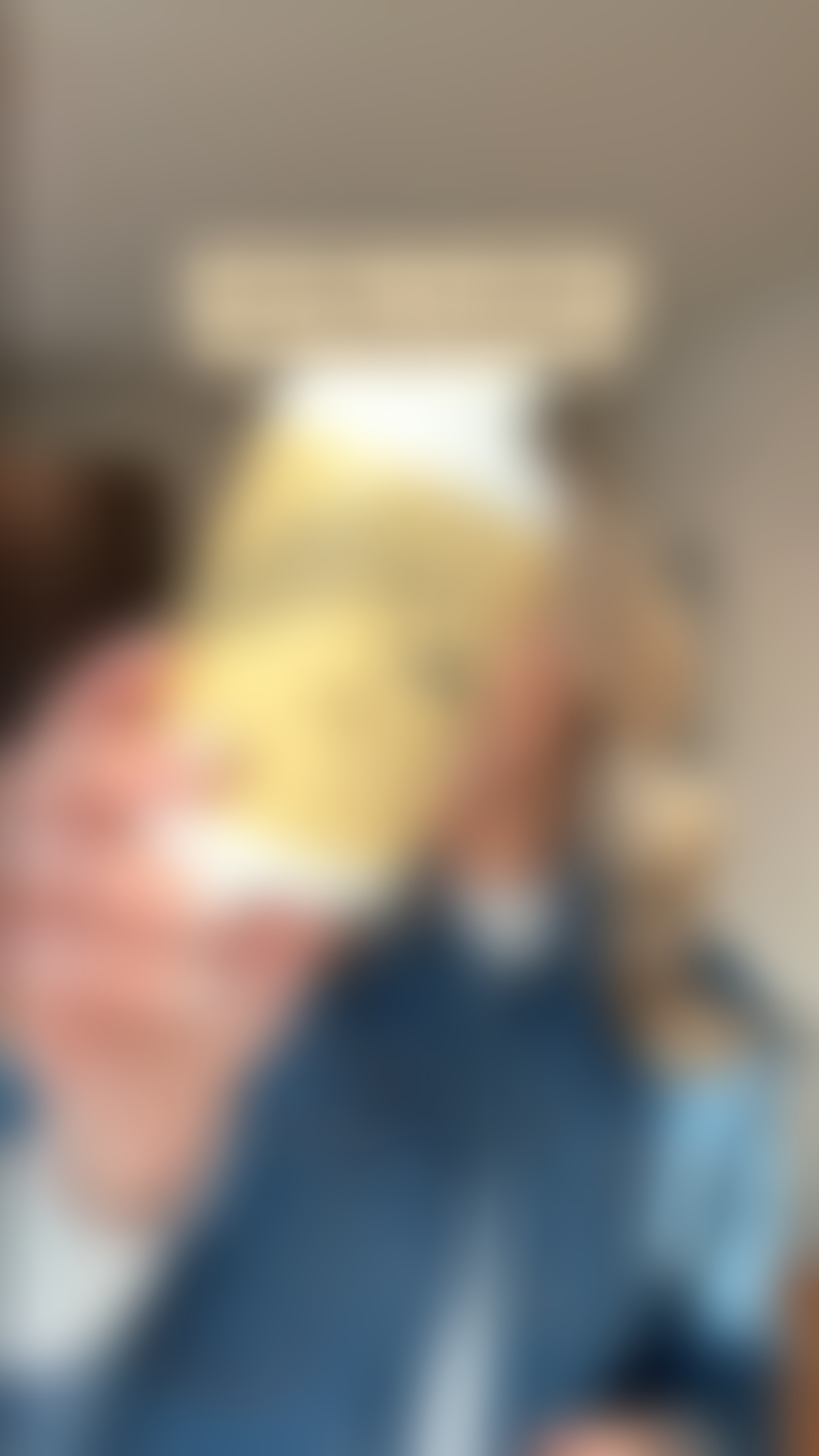 blurred perks background
