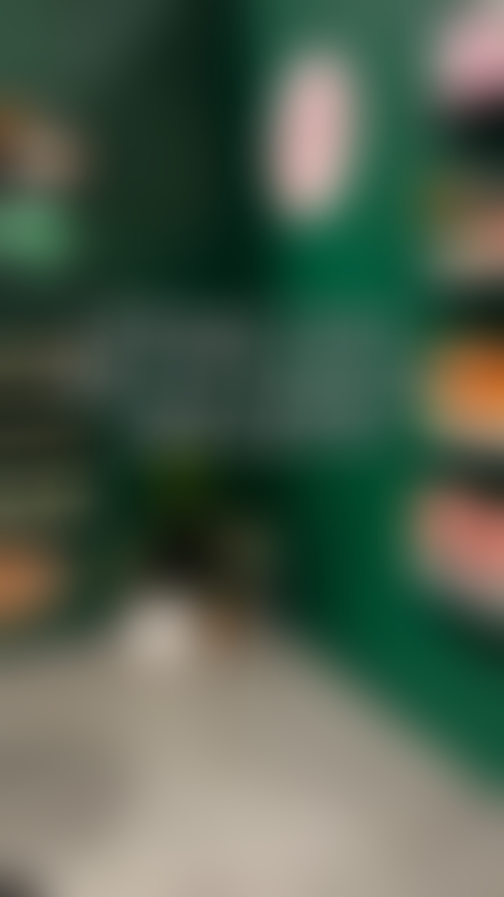 blurred perks background