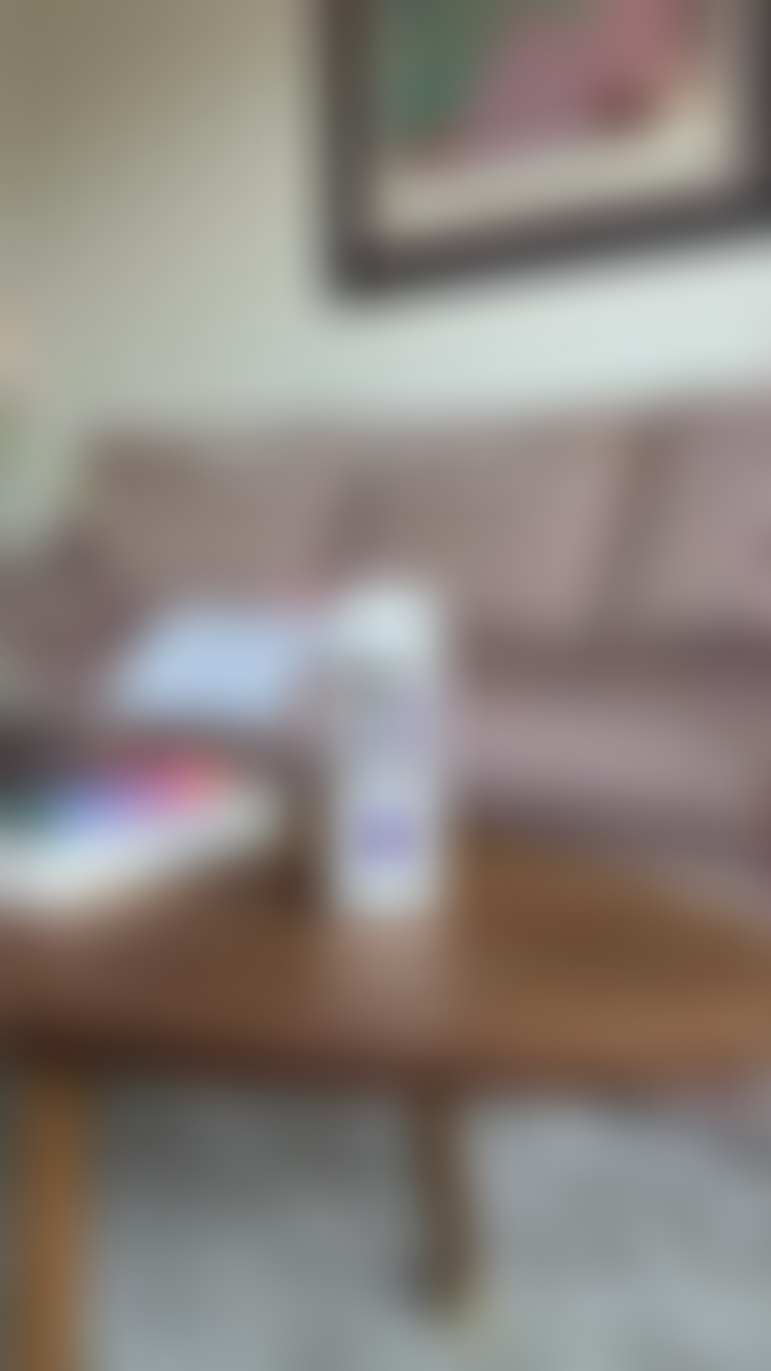 blurred perks background