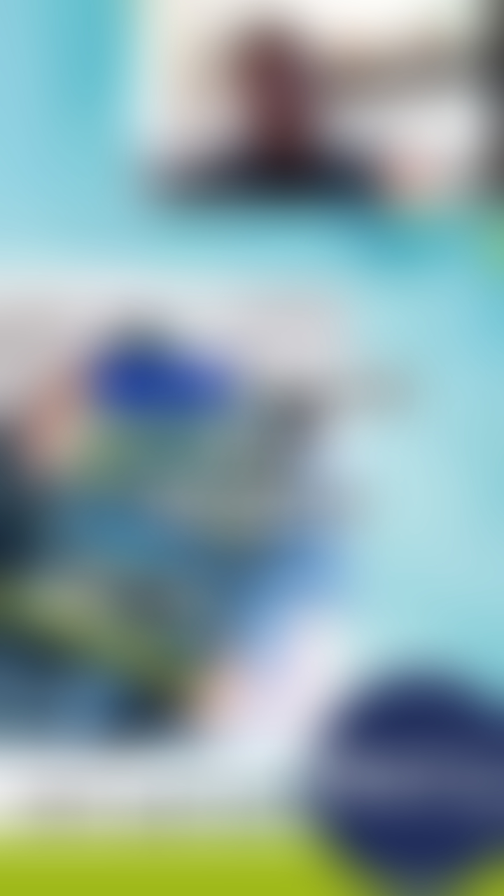 blurred perks background
