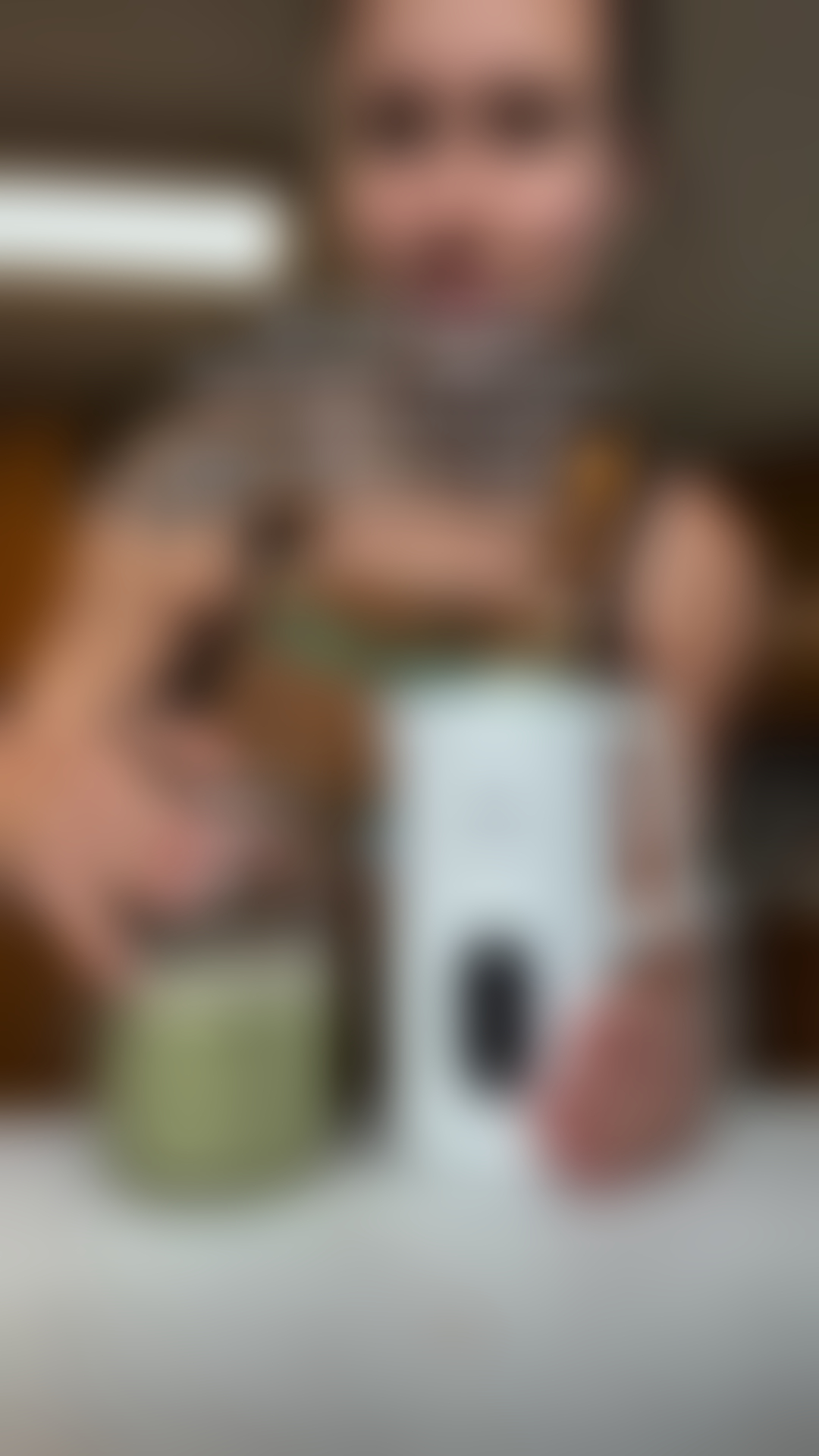 blurred perks background