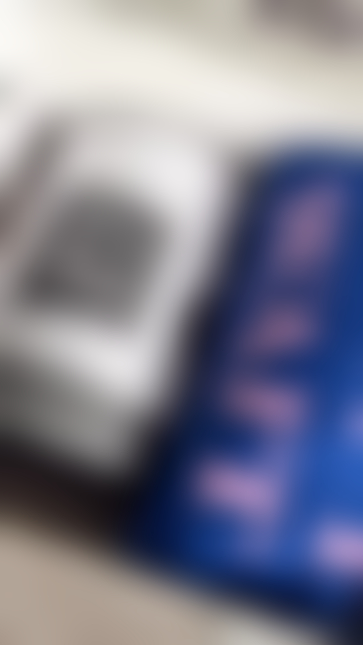 blurred perks background
