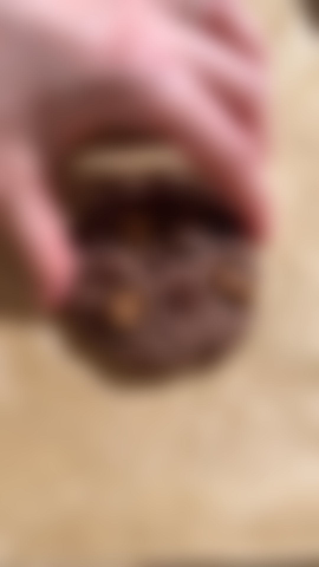 blurred perks background