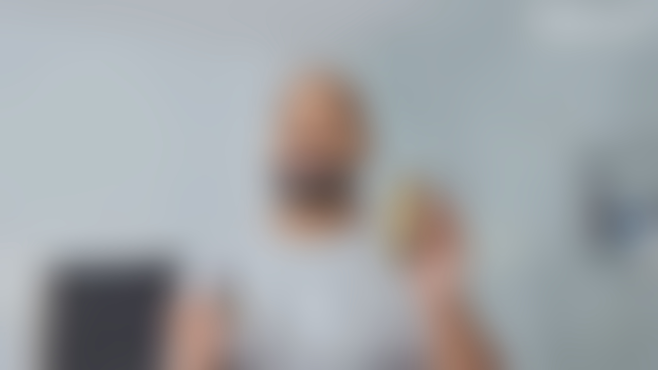 blurred perks background
