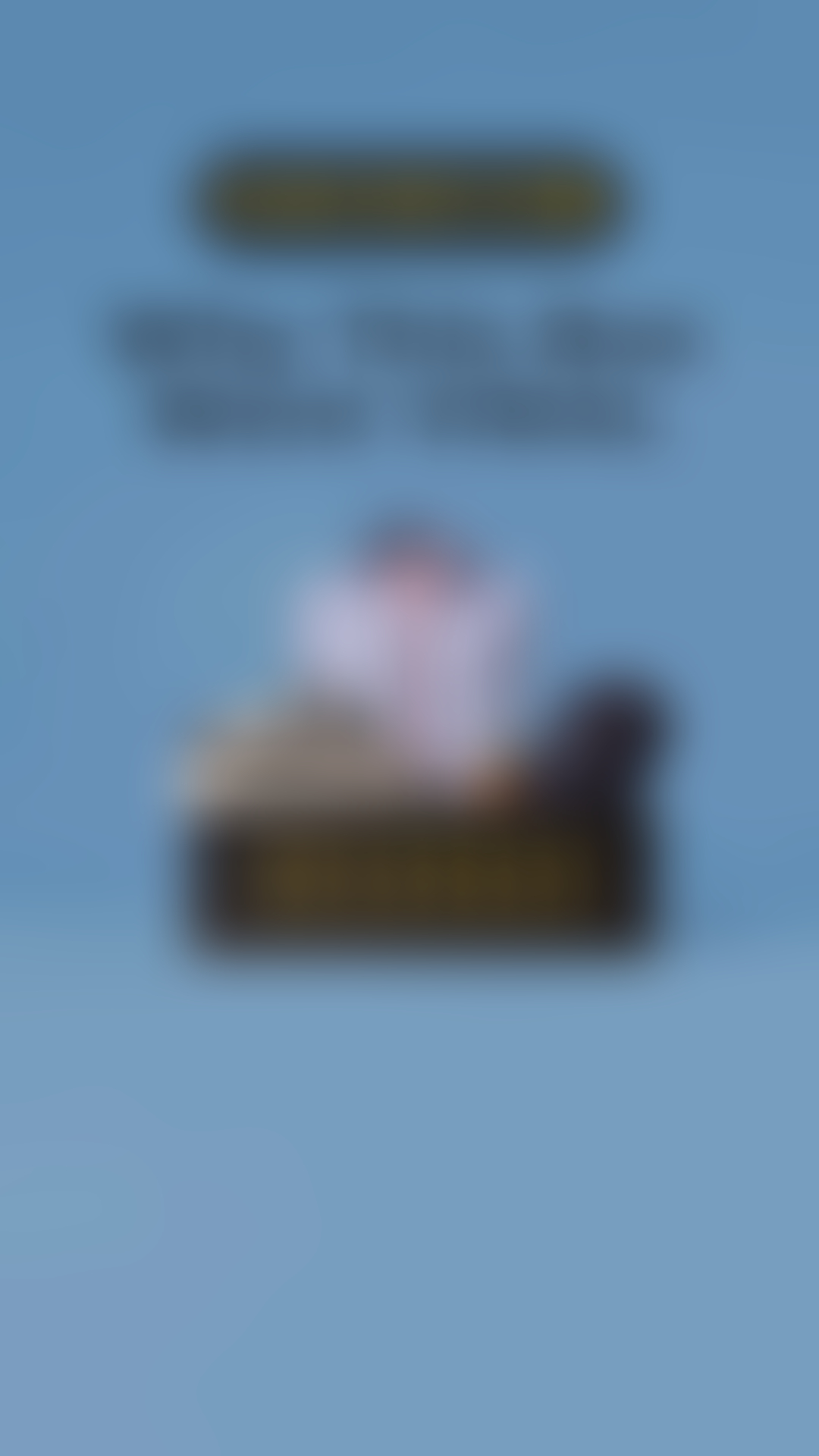 blurred perks background