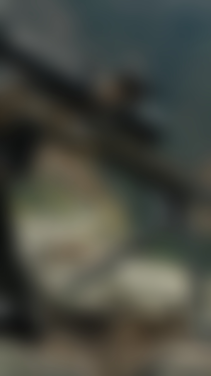 blurred perks background