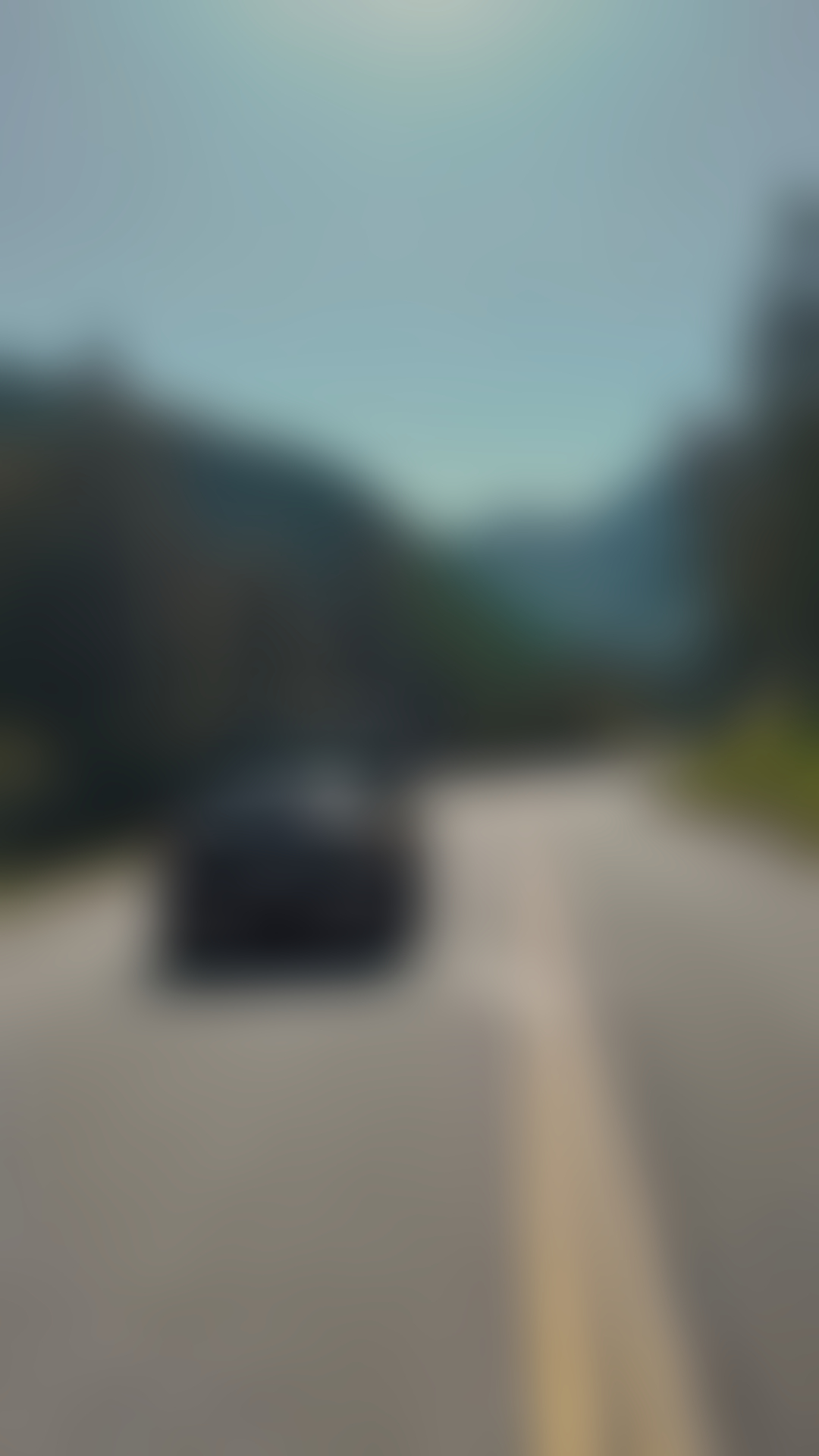 blurred perks background