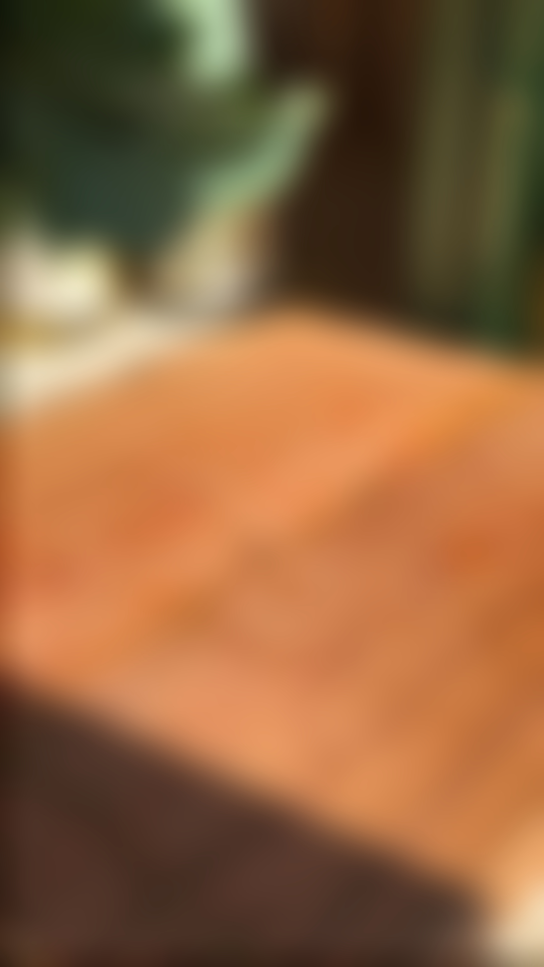 blurred perks background