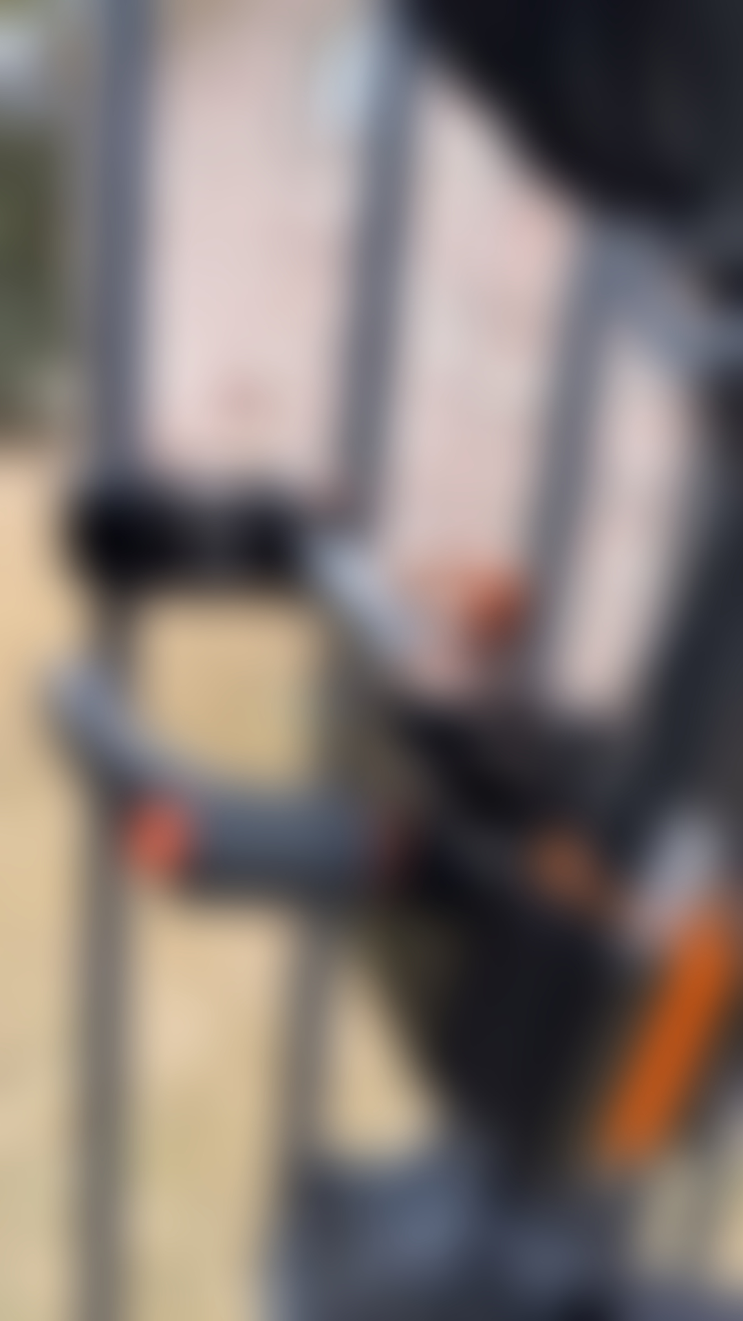 blurred perks background