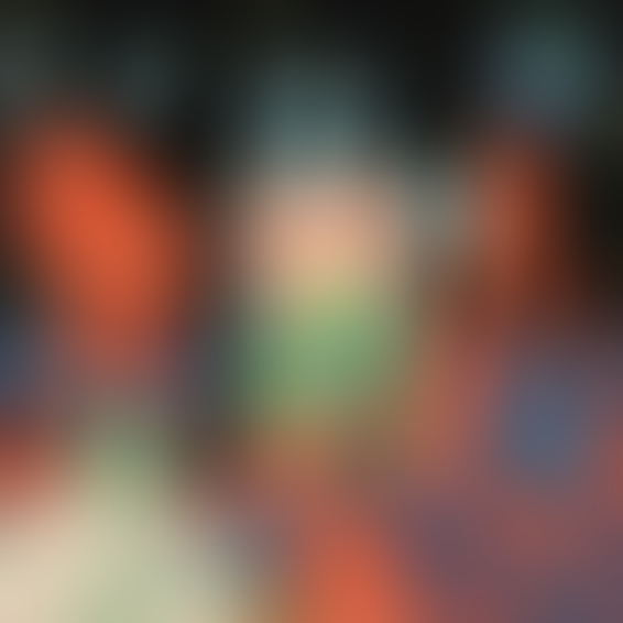 blurred perks background