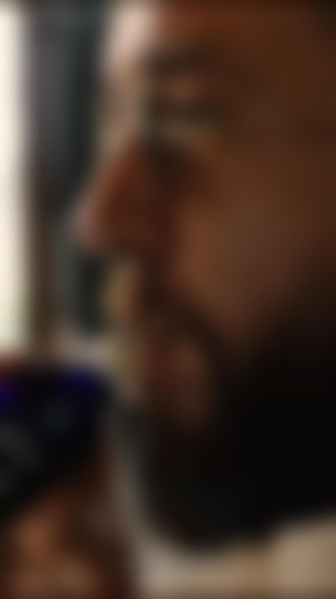 blurred perks background